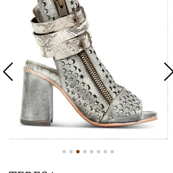 Freebird Teresa 7 Ice - Picture 3 of 10